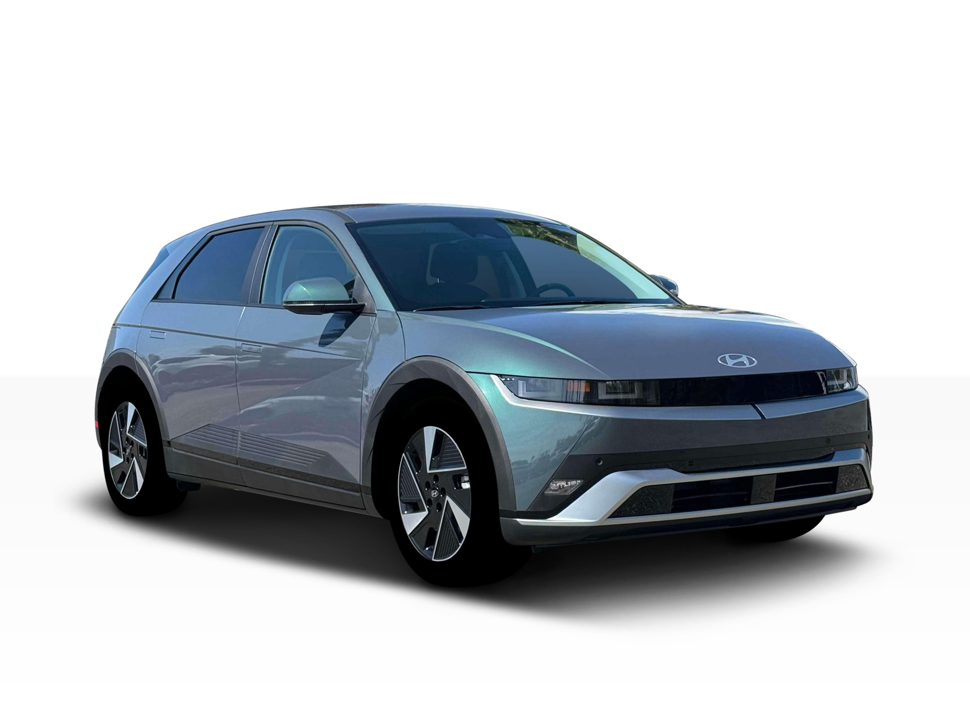 New 2026 Digital Teal Hyundai SE image 26