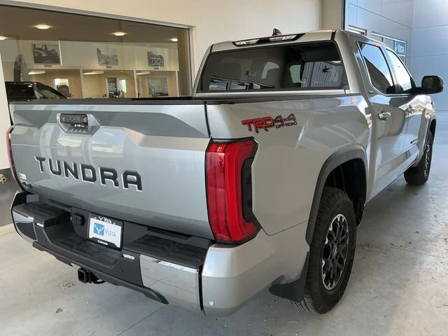 2026 Toyota Tundra SR5 - Photo 10