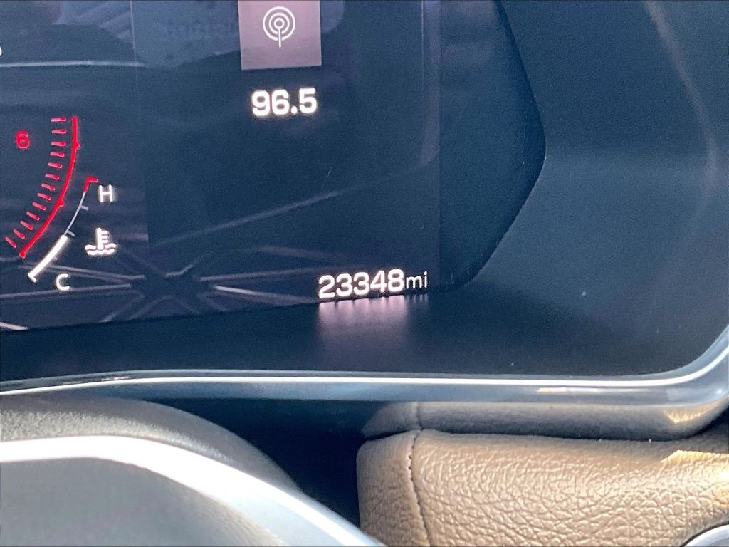 Used 2025 Black GMC Denali image 24