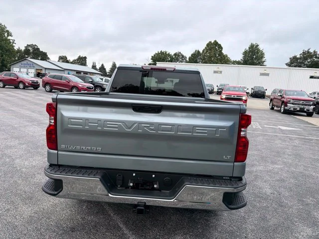 New 2026 Sterling Gray Metallic Chevrolet LT image 10