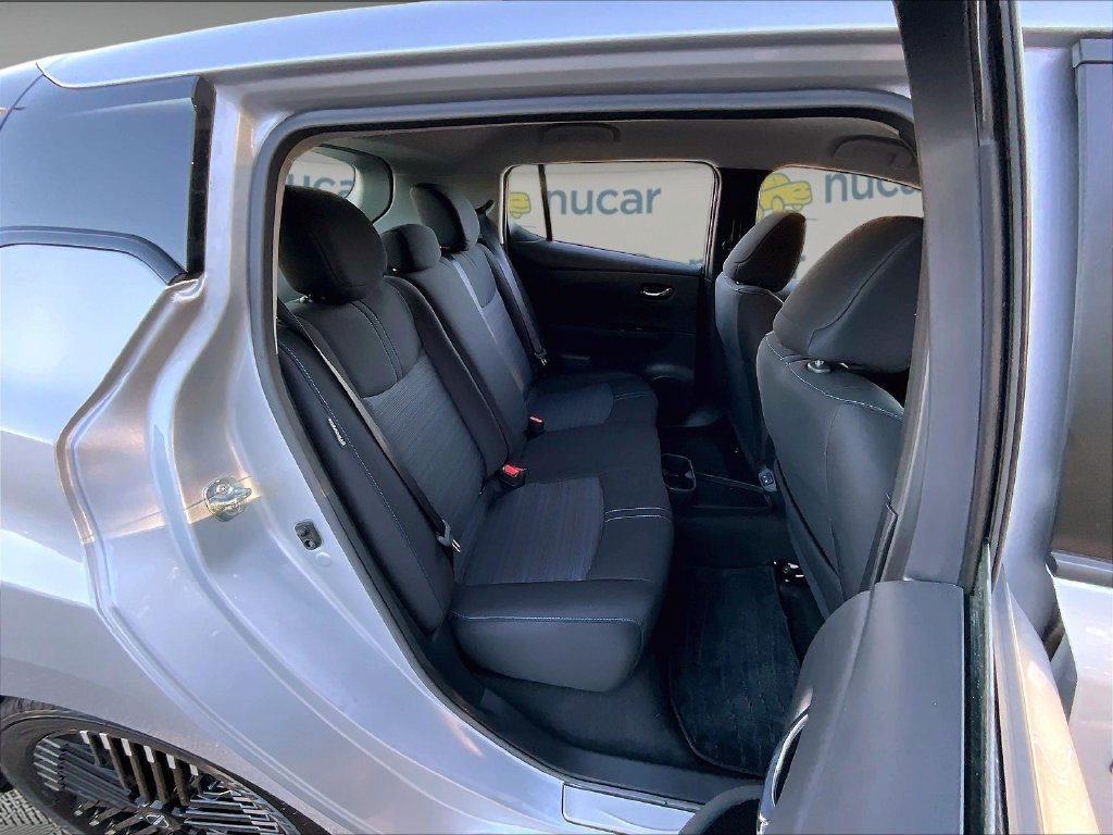 Certified Used 2025 Silver Nissan SV Plus image 16