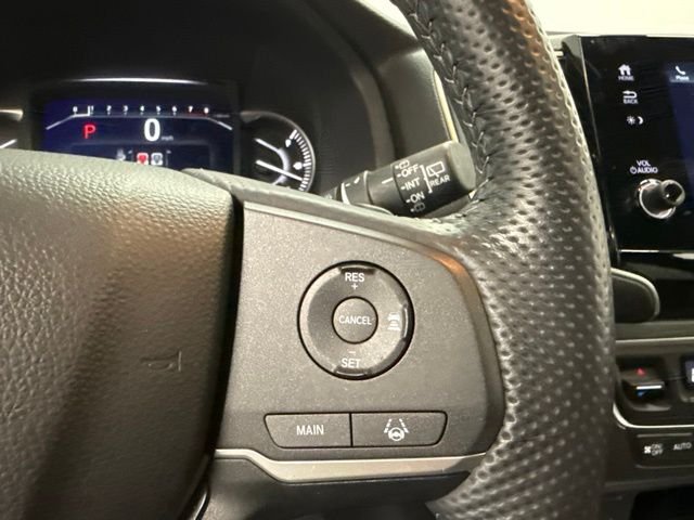 Used 2025 Red Honda EX-L image 29