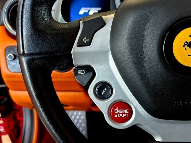 Used 2012 Red Ferrari Base image 16