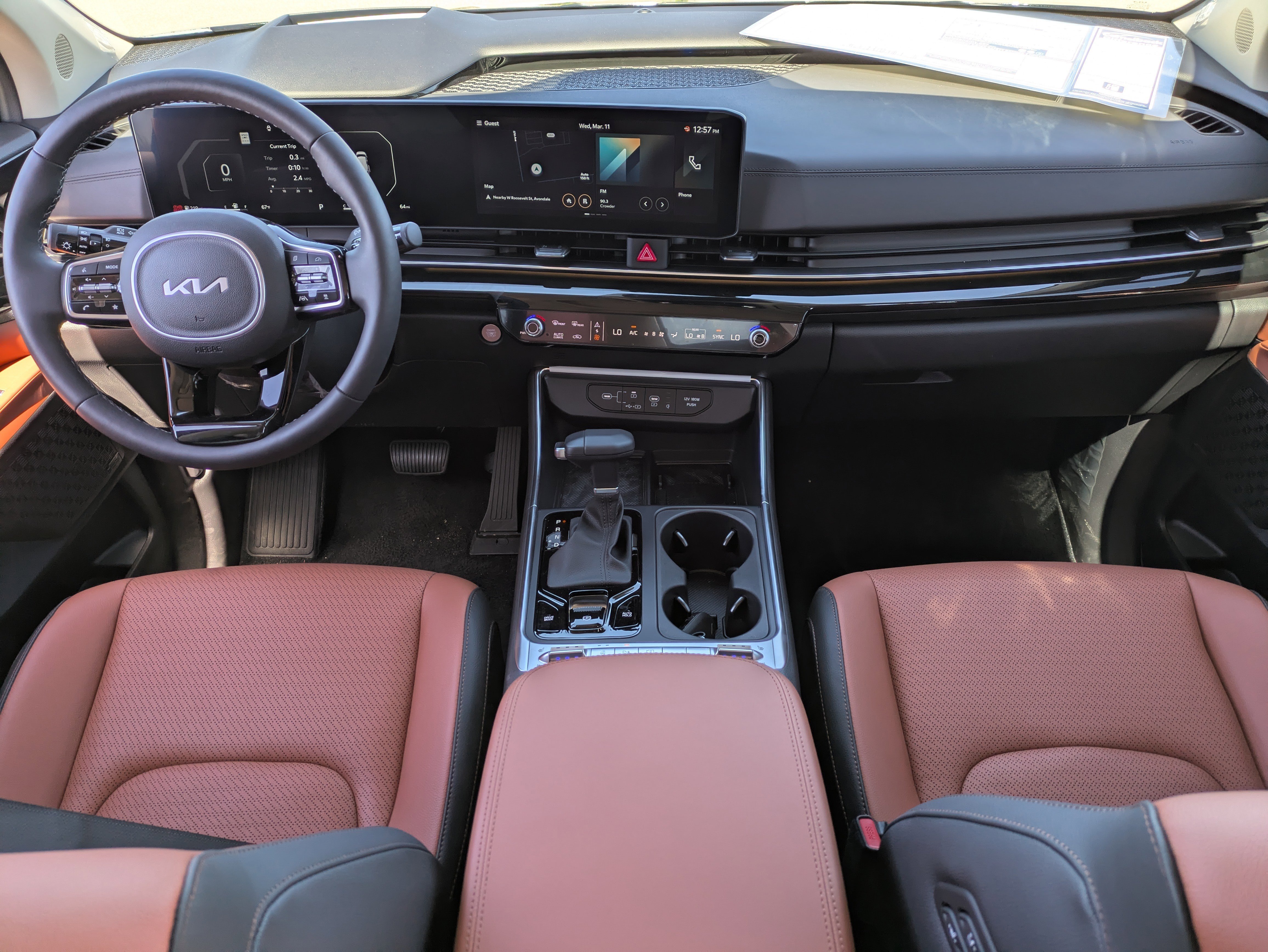 2026 Kia Carnival SX Prestige - Photo 15