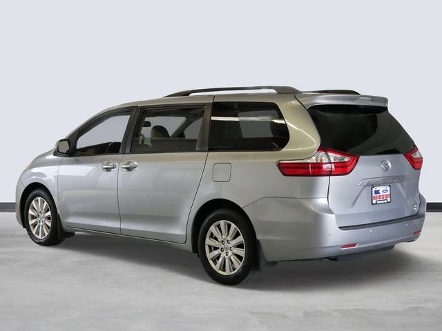 Certified Used 2017 Silver Sky Metallic Toyota XLE image 3