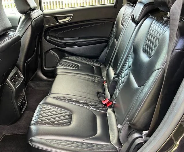 Used 2023 Black Ford Titanium image 20
