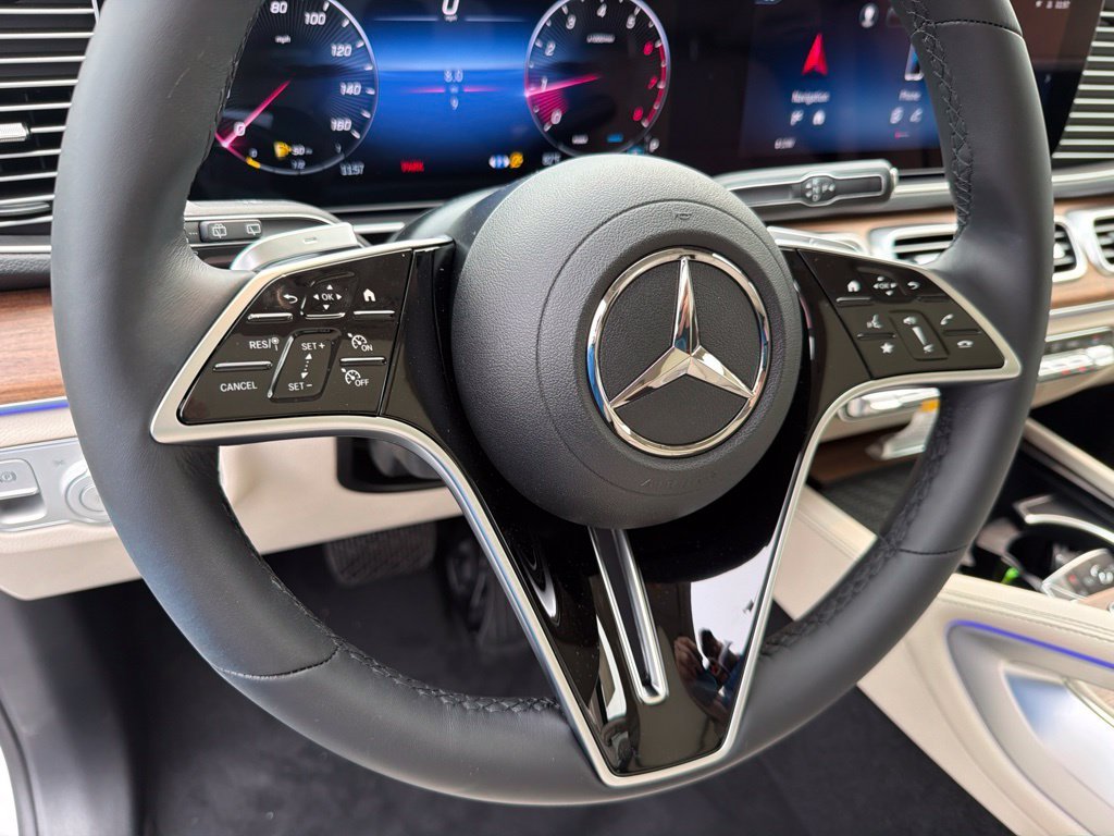 New 2026 White Mercedes-Benz GLE 350 image 10