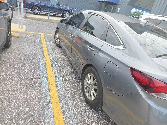 2019 Hyundai Sonata SE
