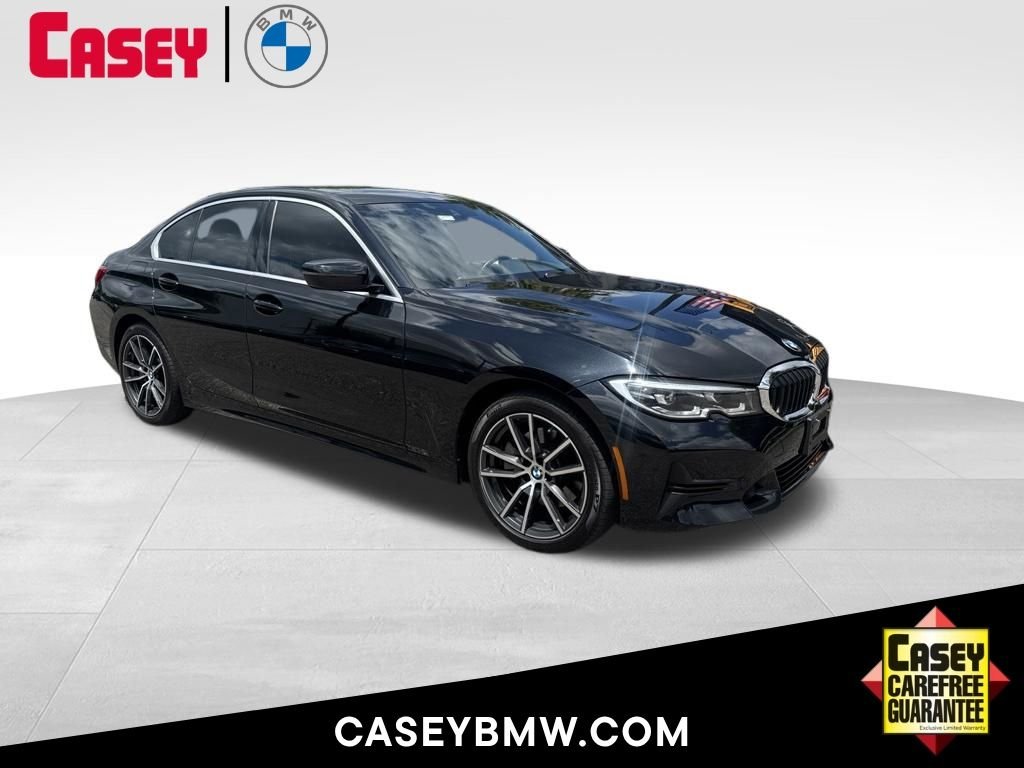 2021 BMW 3 Series 330i xDrive Sedan's photo
