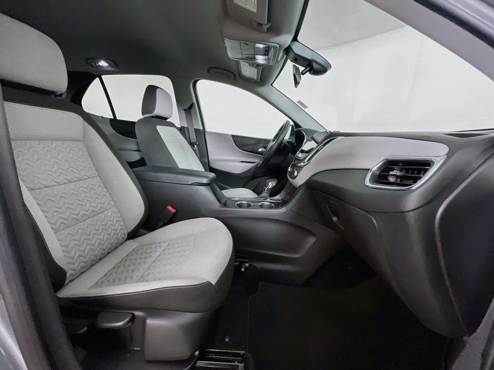 Used 2023 Sterling Gray Metallic Chevrolet LT image 29