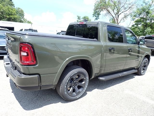 New 2026 Tank Exterior Paint RAM Big Horn/Lone Star image 8