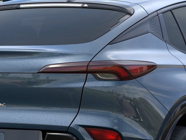 New 2026 Ocean Blue Metallic Buick Sport Touring image 11