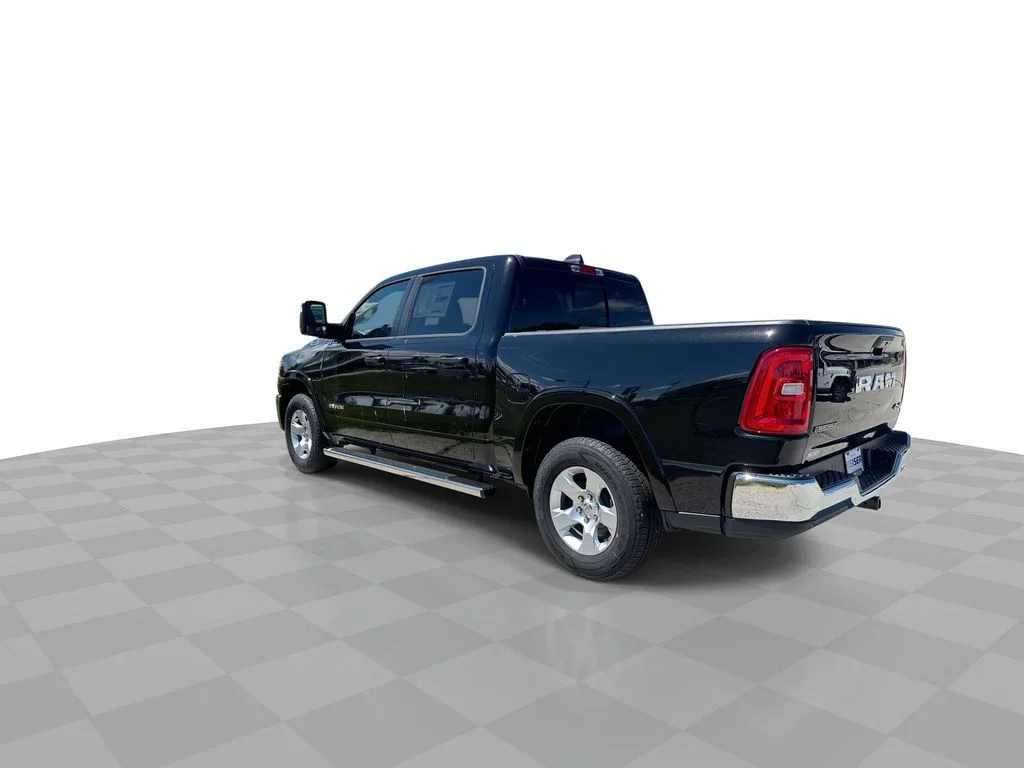 Used 2025 Black Ram Big Horn/Lone Star image 6