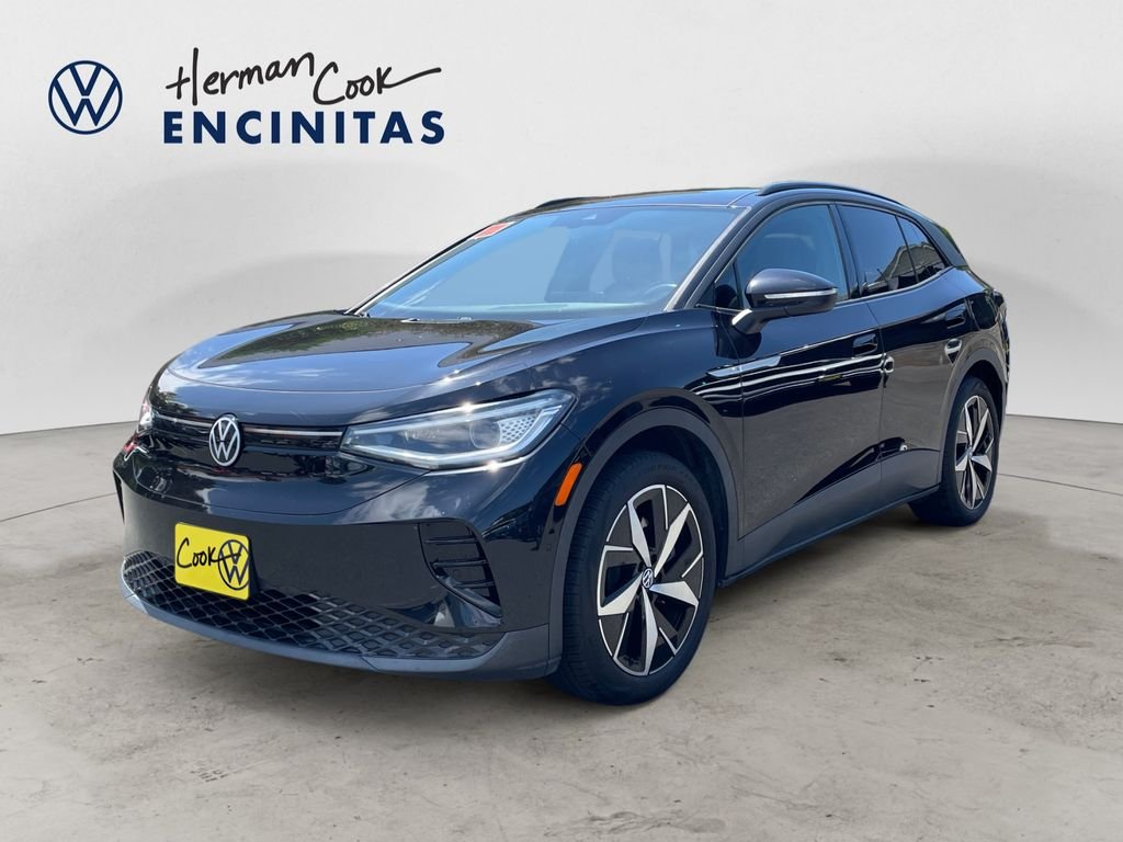 2023 Volkswagen ID.4 S's photo