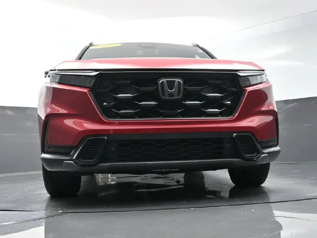 Used 2024 Red Honda Sport-L image 43