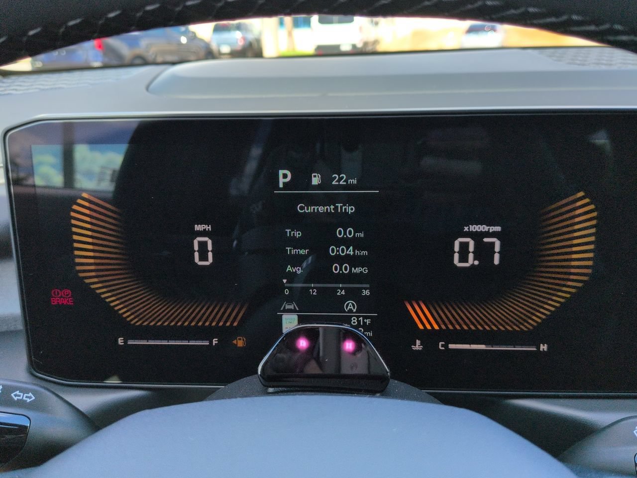 New 2027 Panthera Metal Kia X-Line EX image 33