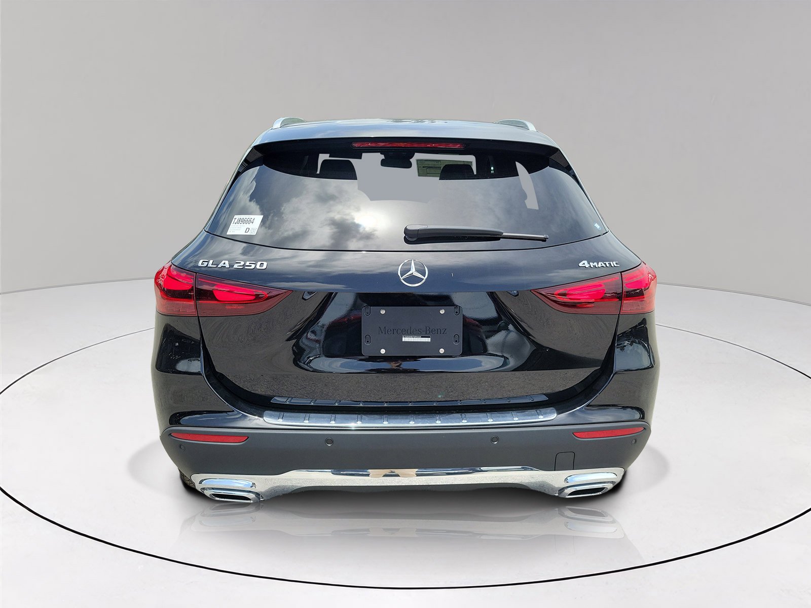 New 2026 Cosmos Black Metallic Mercedes-Benz GLA 250 image 36