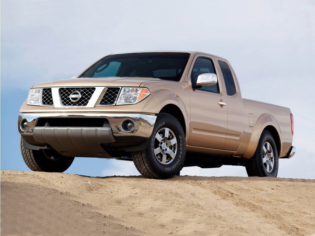2007 Nissan Frontier XE
