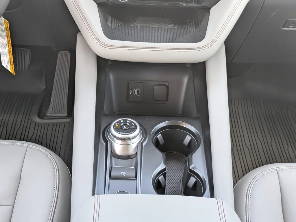 New 2026 Carbonized Gray Metallic Ford Active image 19