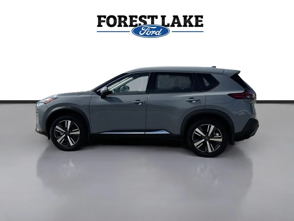 Certified 2023 Nissan Rogue SL with VIN JN8BT3CB8PW198160 for sale in Forest Lake, Minnesota