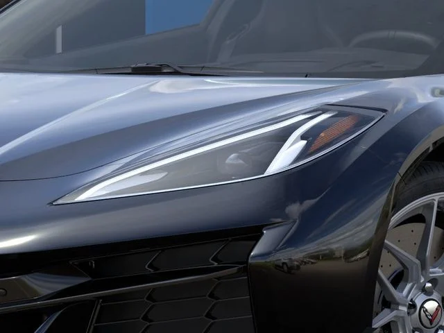 New 2026 Black Chevrolet Z06 image 10