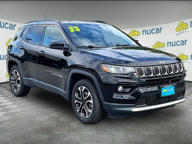 2023 Jeep Compass Limited