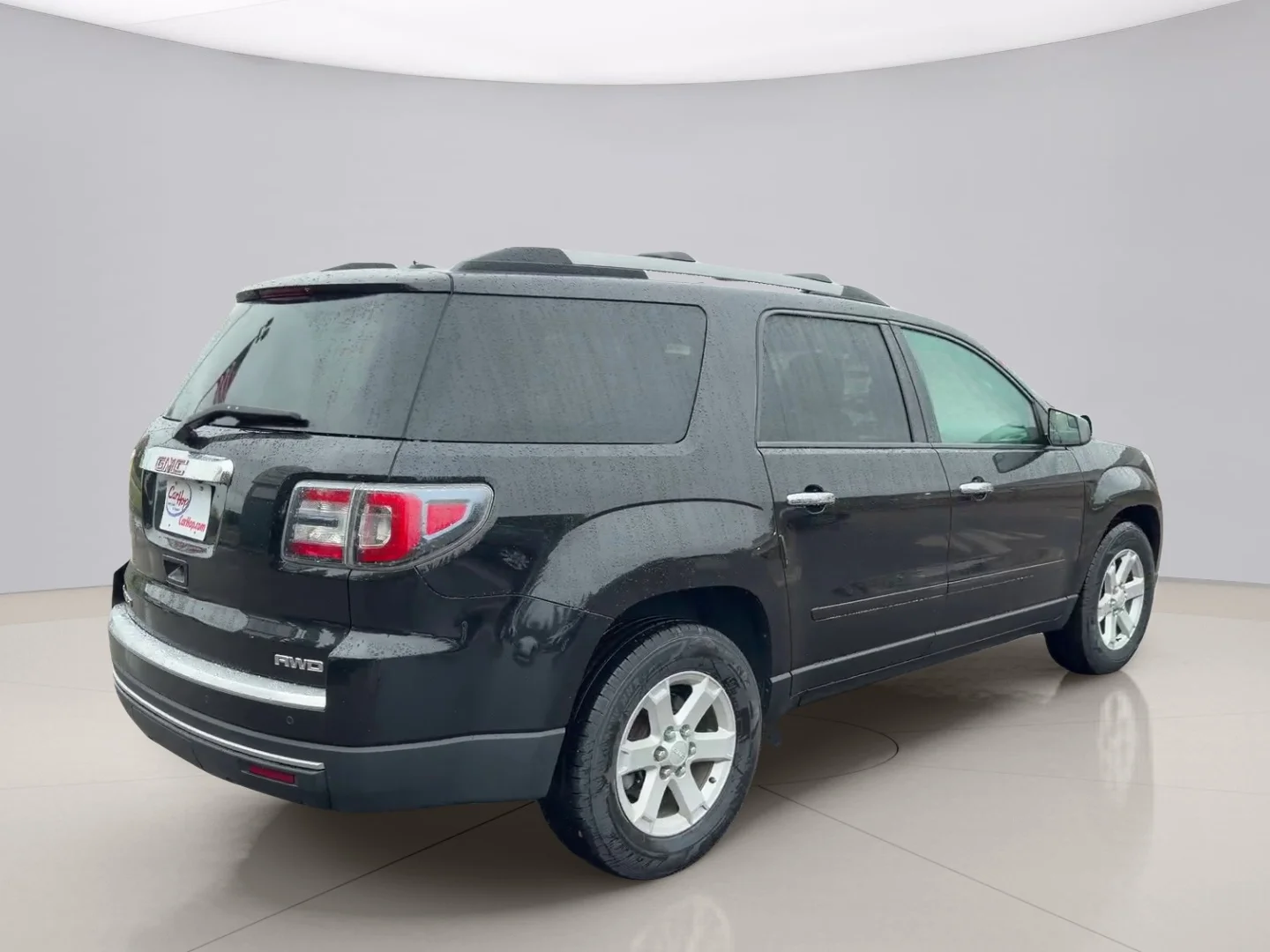 Used 2014 Black Gmc SLE image 5