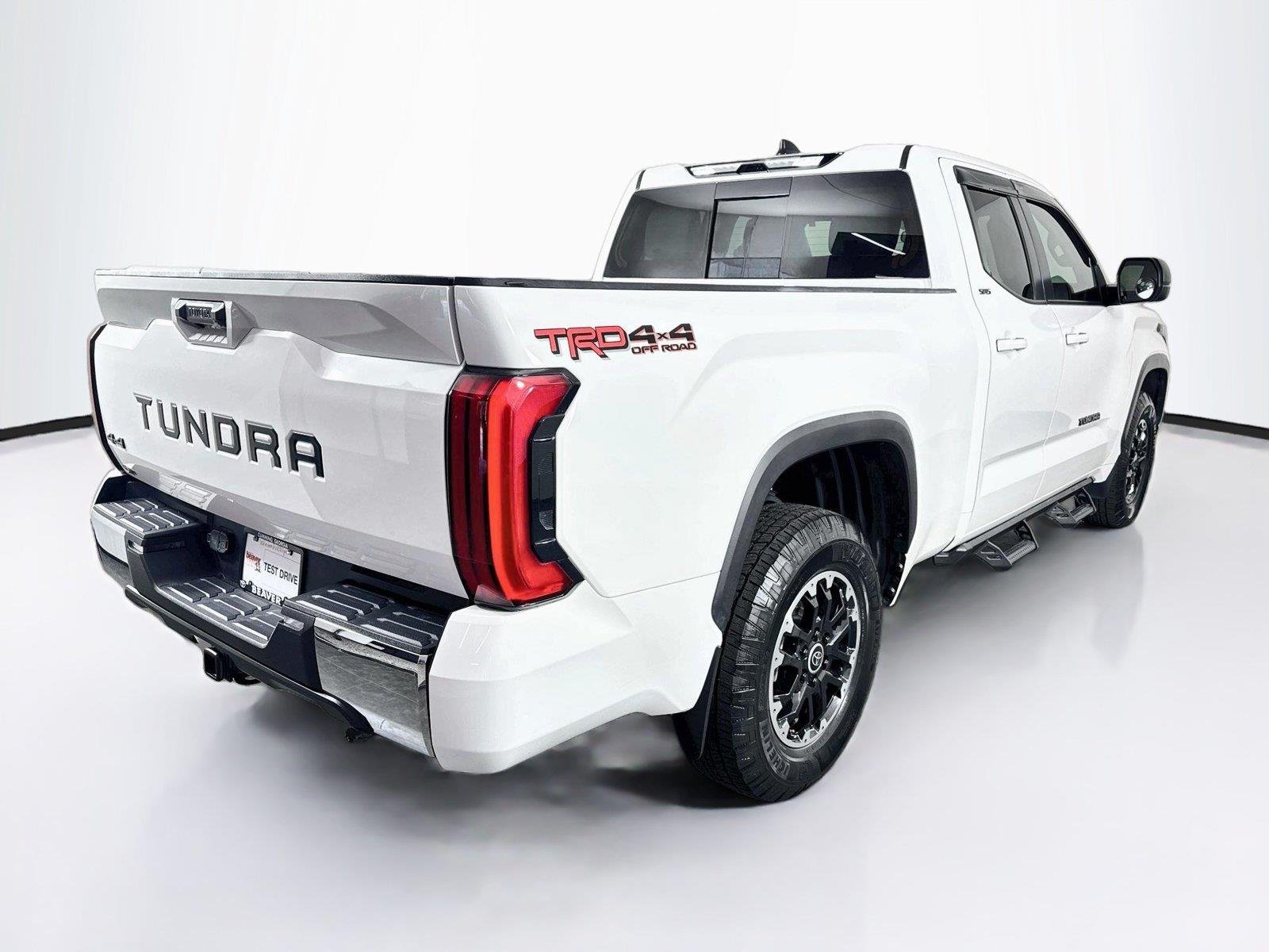 Used 2024 Ice Cap Toyota SR5 image 2