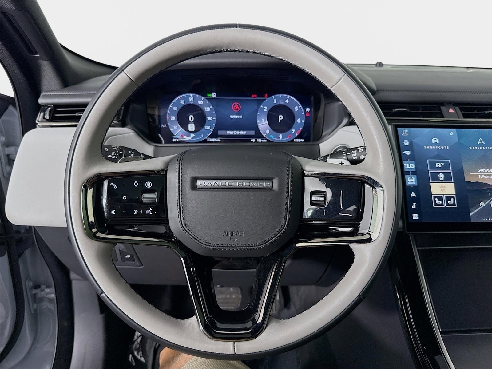 Used 2026 Gray Land Rover Dynamic SE image 12