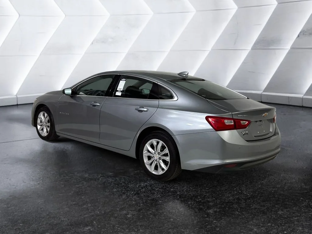 Used 2024 Gray Chevrolet LT image 6
