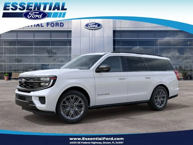 2027 Ford Expedition MAX Platinum