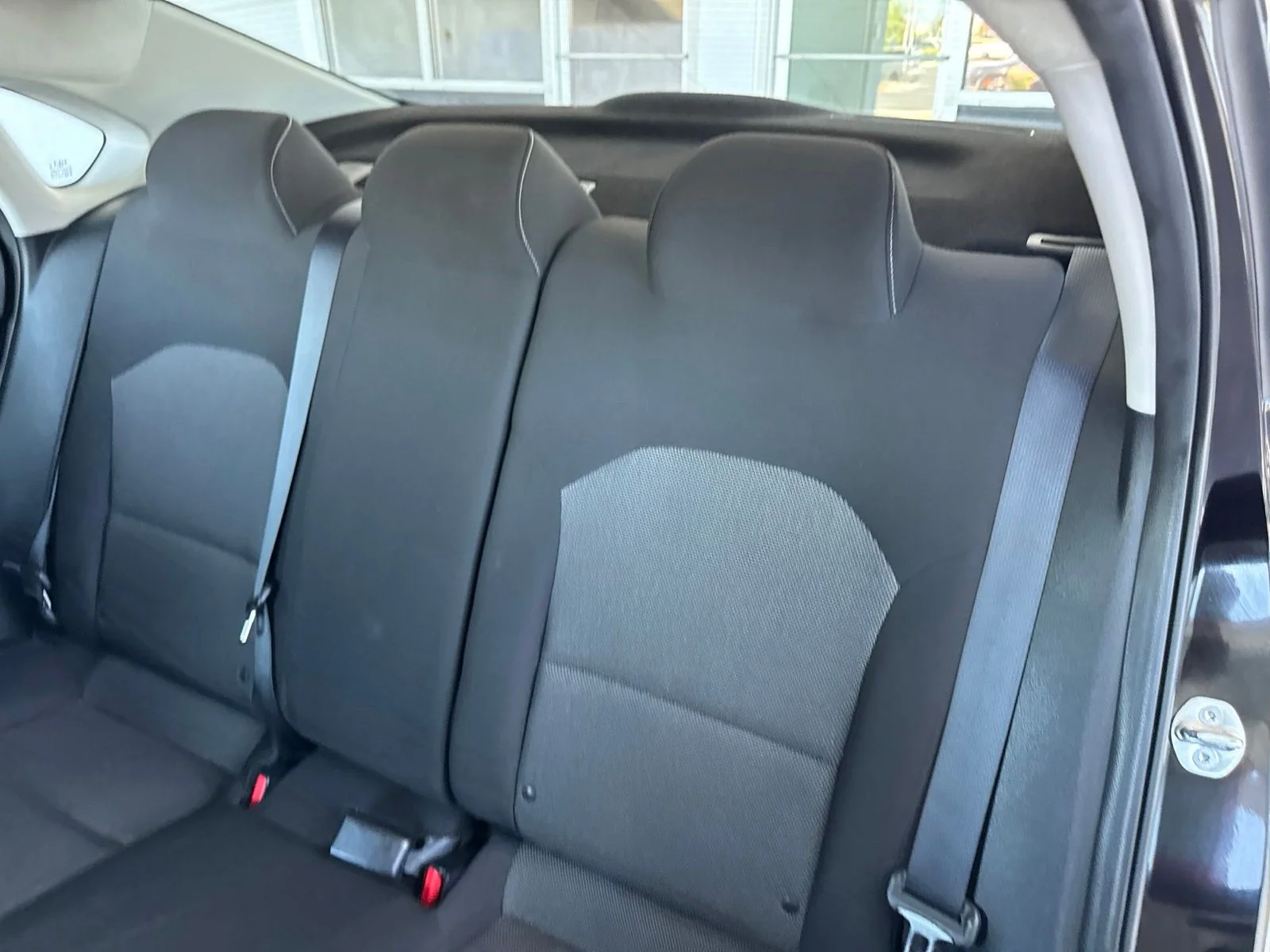 Used 2023 Aurora Black Pearl Kia LXS image 21
