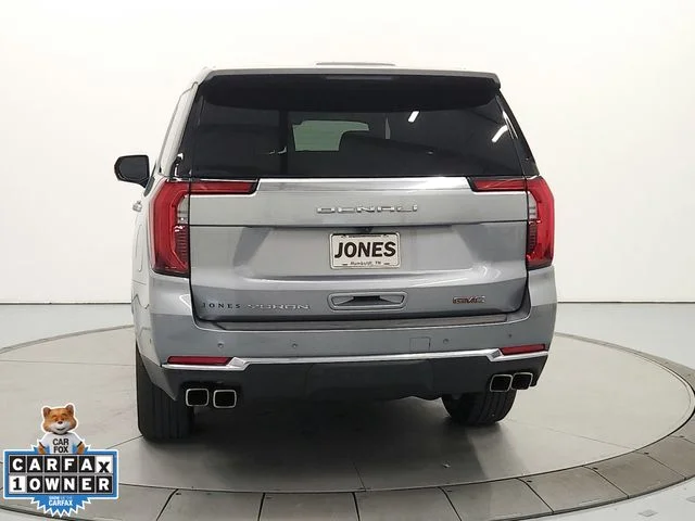 Used 2025 Silver GMC Denali image 7