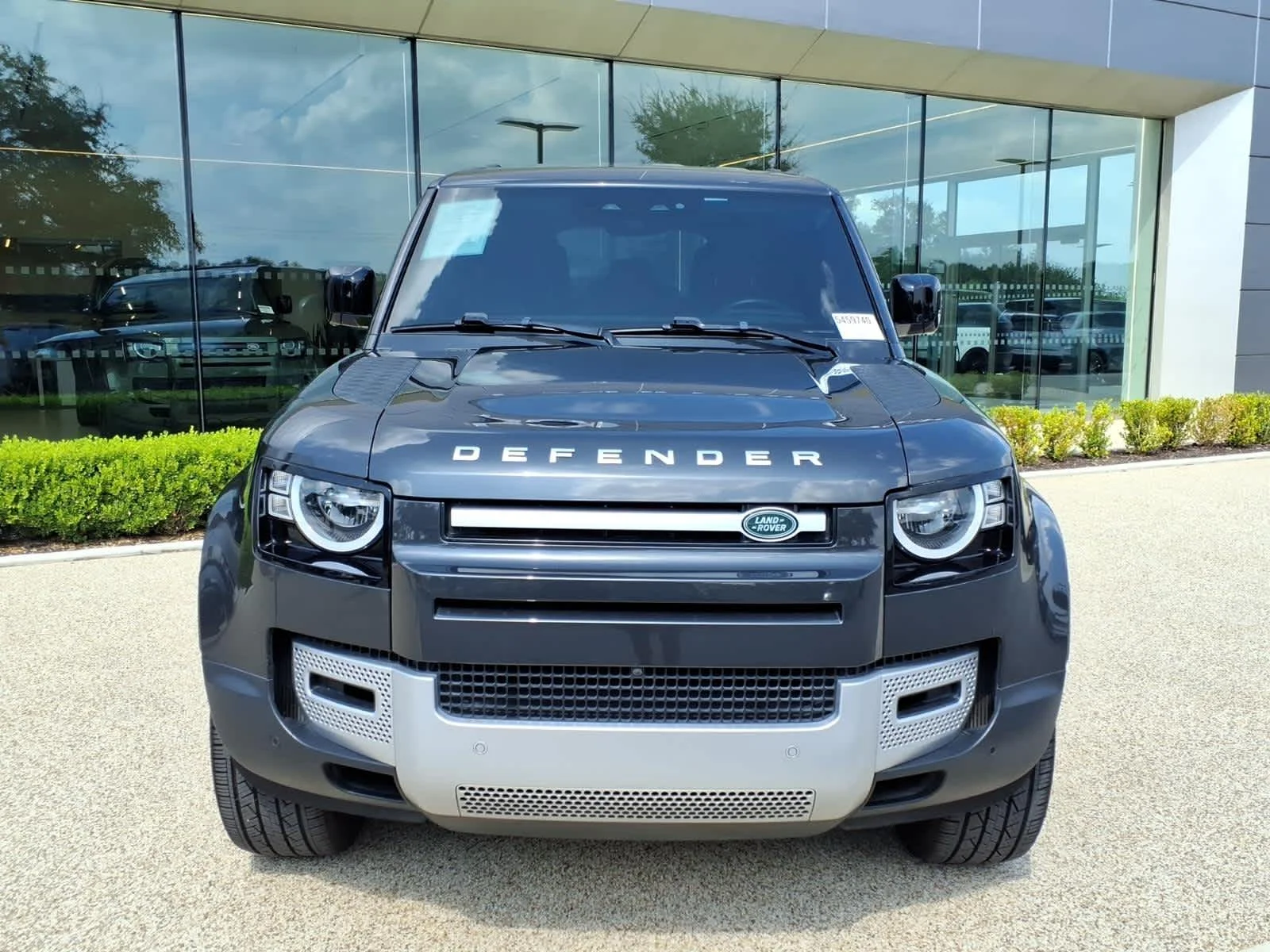 Certified Used 2023 Carpathian Grey Premium Metallic Land Rover  image 3