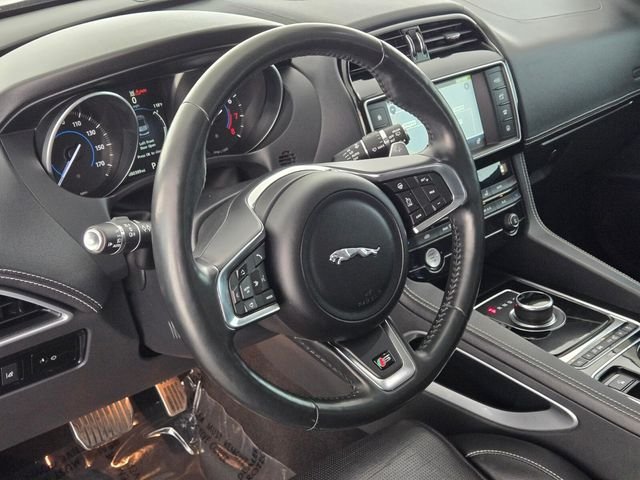 Used 2017 Black Jaguar S image 22