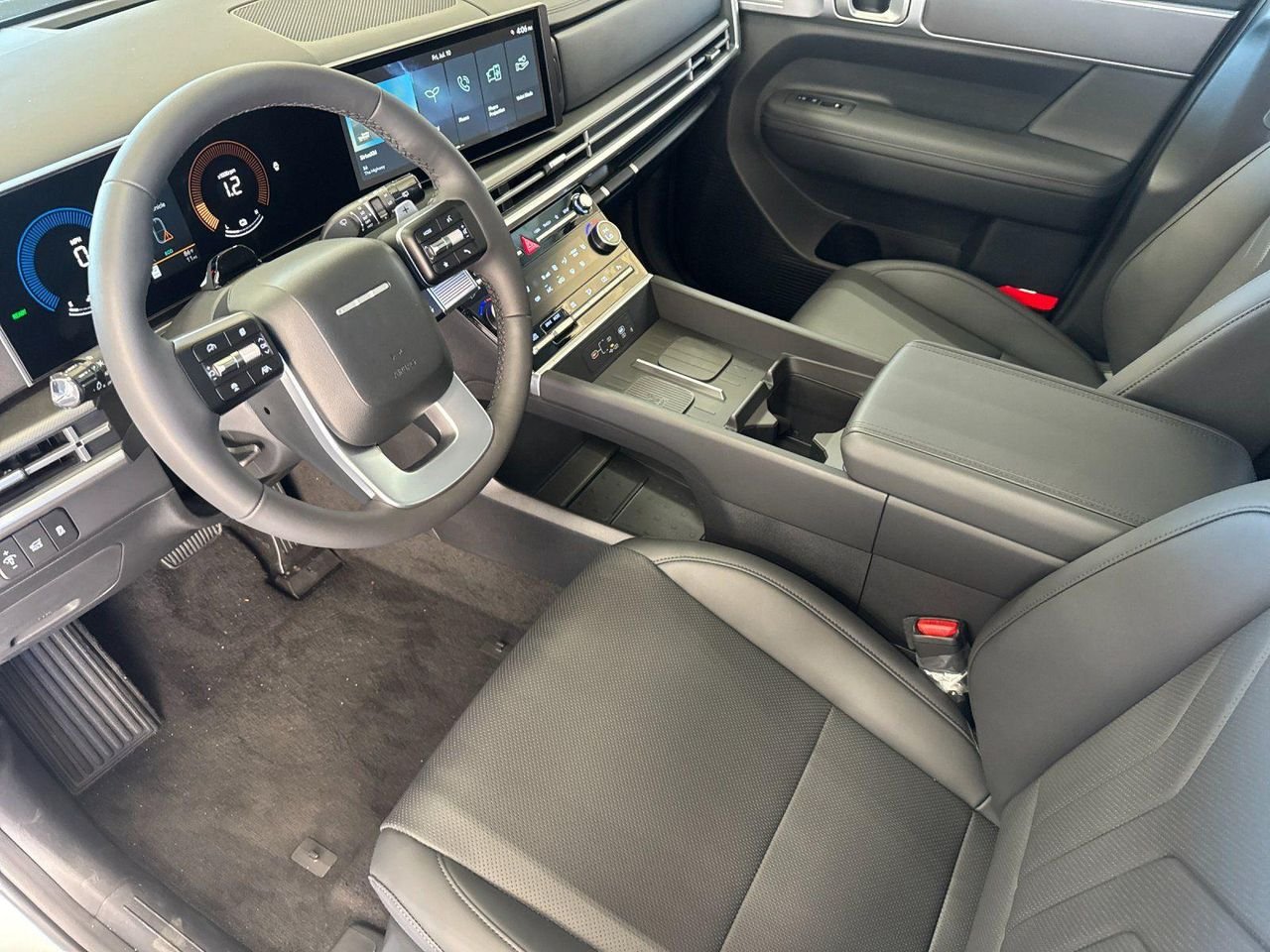 New 2026 White Hyundai SEL image 9