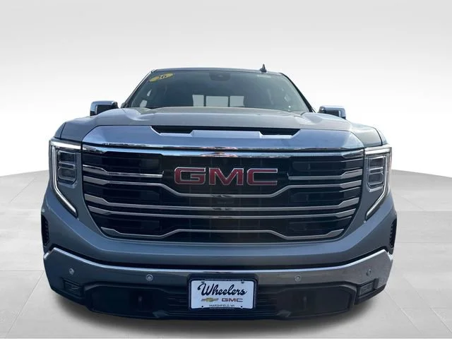 Used 2026 Sterling Metallic GMC SLT image 10