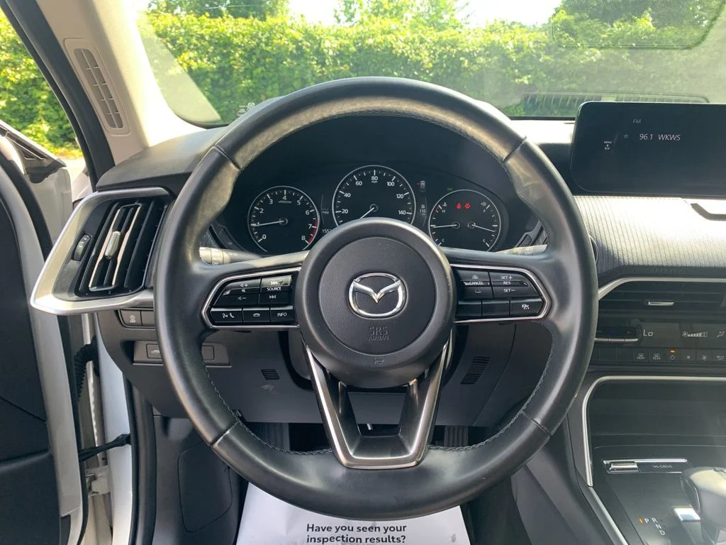 Used 2025 White Mazda 3.3 Turbo Select image 28