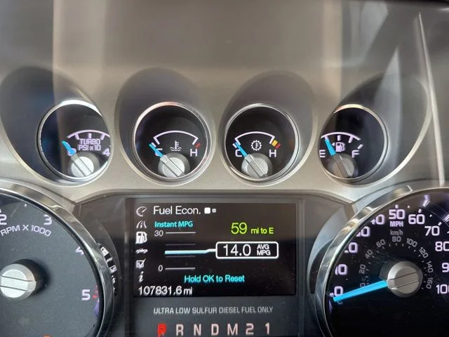 Used 2016 Green Ford King Ranch image 18
