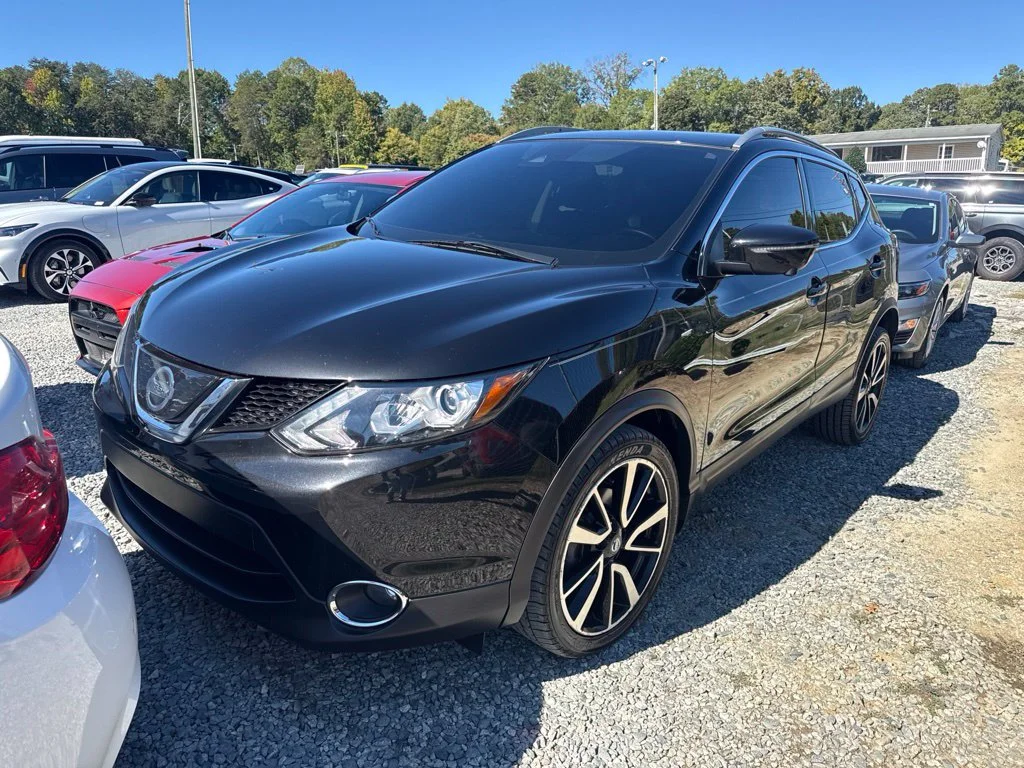 2019 Nissan Rogue Sport