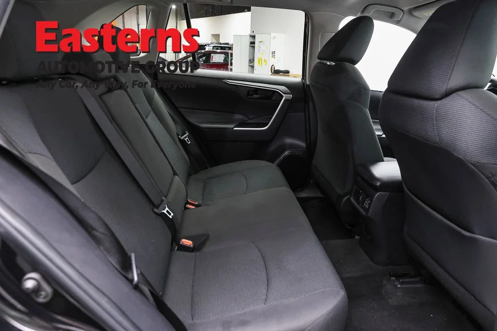Used 2023 Black Toyota LE image 22