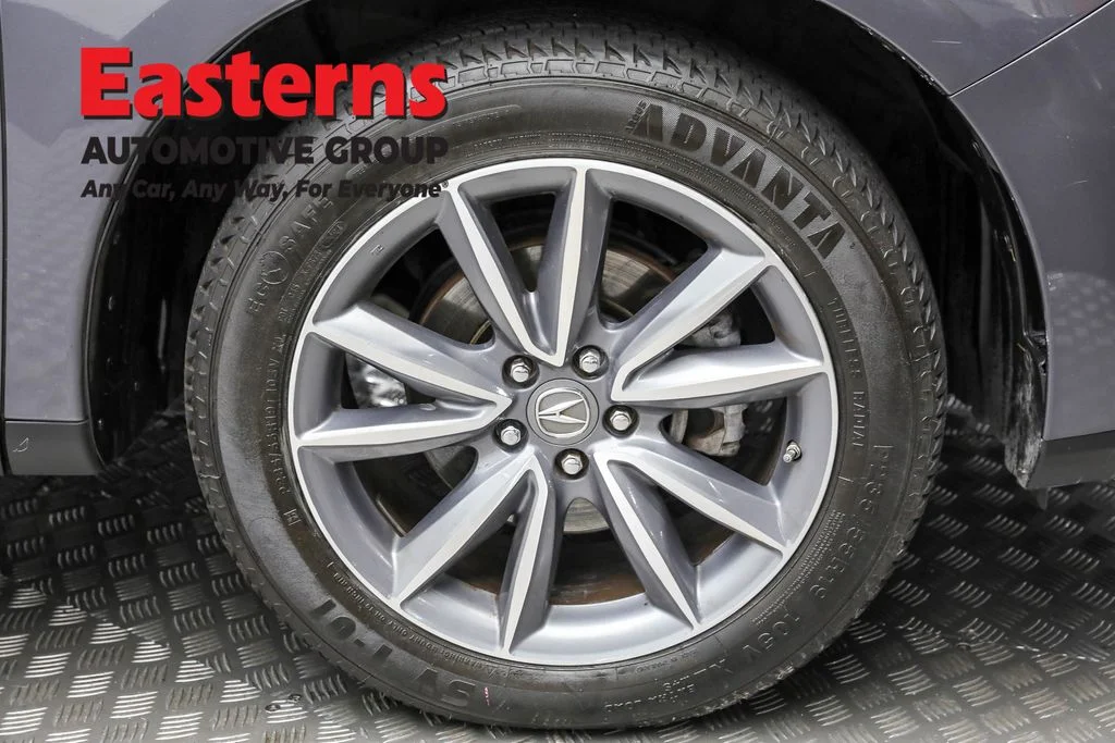 Used 2020 Gray Acura Technology Package image 28