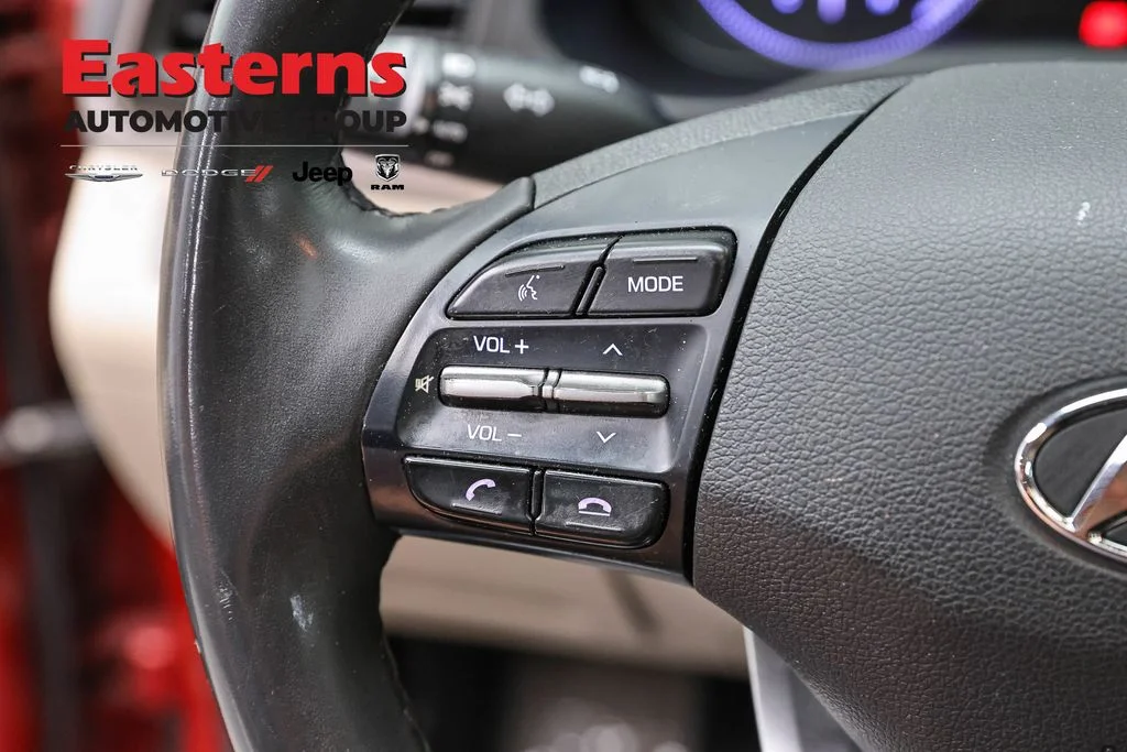Used 2019 Red Hyundai Value Edition image 16