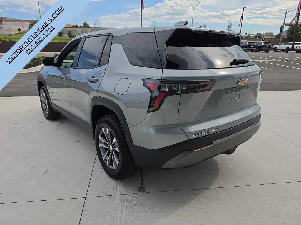 Used 2026 Gray Chevrolet LT image 3