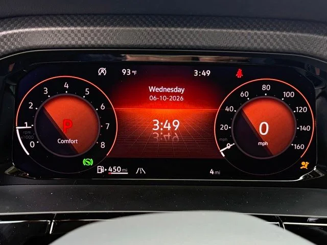 New 2026 Black Volkswagen 2.0T Peak Edition image 19