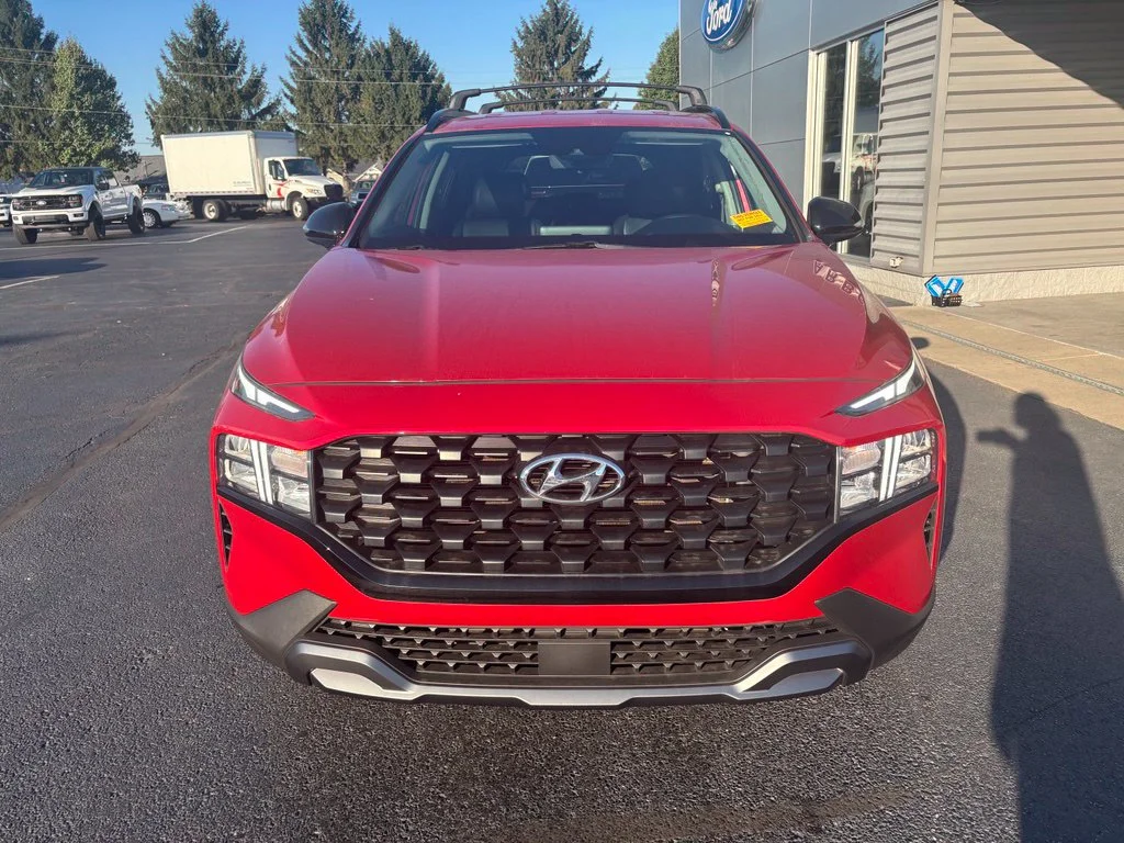Used 2023 Red Hyundai XRT image 10