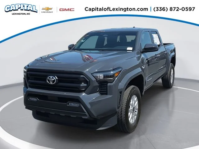 Used 2025 Gray Toyota SR5 image 1