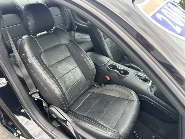 Used 2018 Black Ford EcoBoost Premium image 27