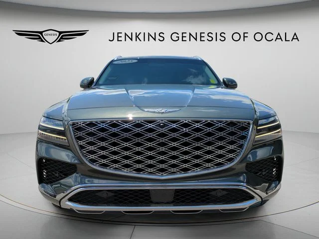 Used 2025 Green Genesis 3.5T Prestige image 2