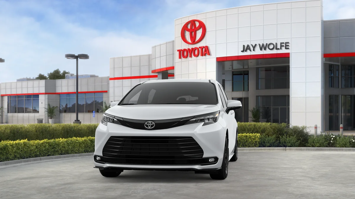 New 2026 Ice Cap Toyota Woodland Edition image 18